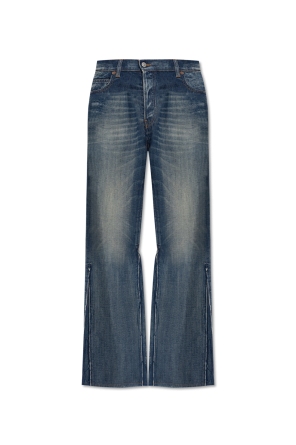 Jeans with a 