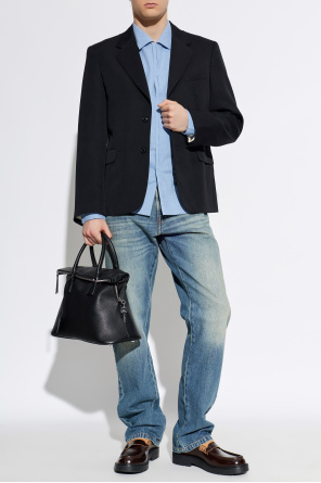 Vaqueros con efecto 'vitage' od MM6 Maison Margiela