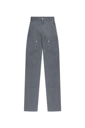 Pantalones de algodón