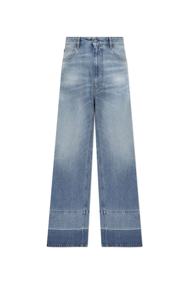Wide-leg jeans od MM6 Maison Margiela