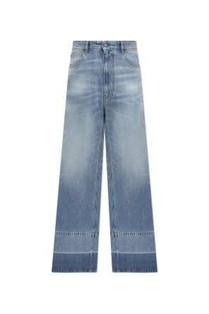 Wide-leg jeans