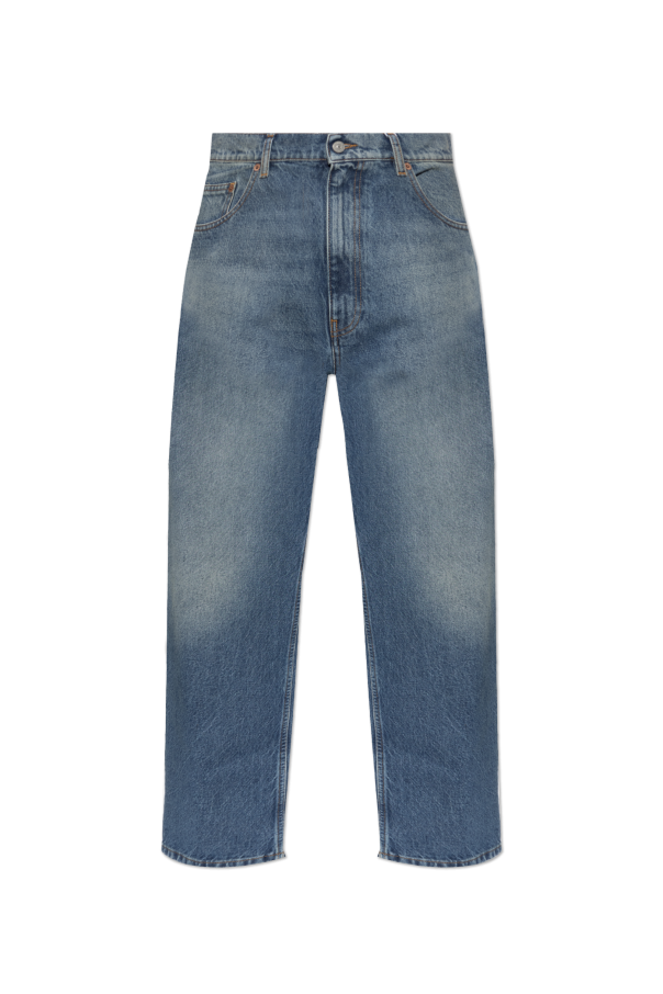 Straight-leg jeans od MM6 Maison Margiela