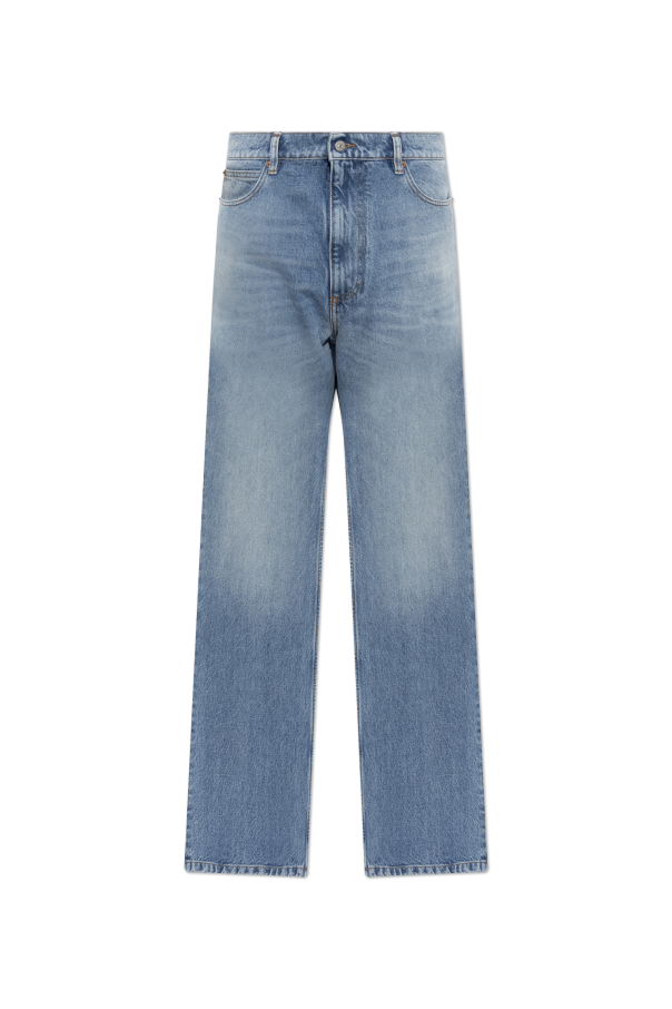 Straight-leg jeans od MM6 Maison Margiela