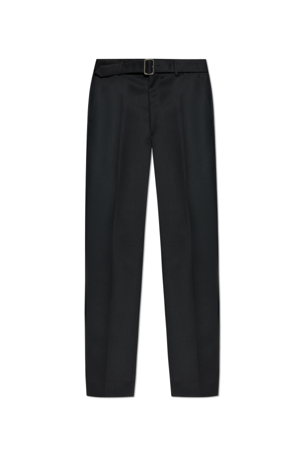 Creased trousers od MM6 Maison Margiela