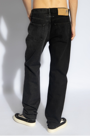 MM6 Maison Margiela Straight-leg jeans