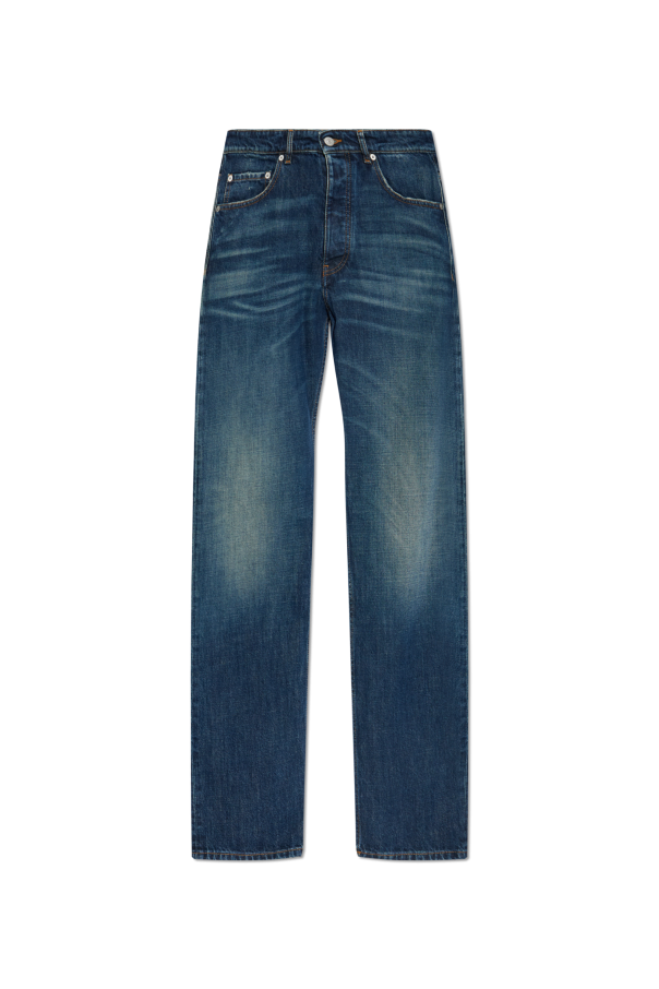 Tapered-leg jeans od MM6 Maison Margiela