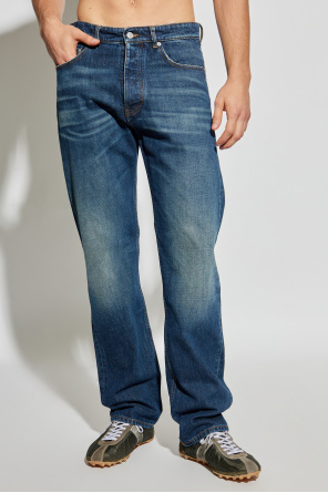 MM6 Maison Margiela Jeans mit schmal zulaufenden Beinen