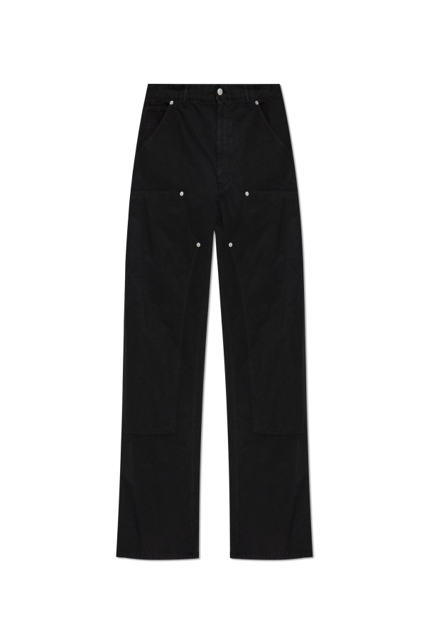 Straight-leg trousers od MM6 Maison Margiela