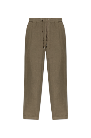 ‘Sharp’ trousers