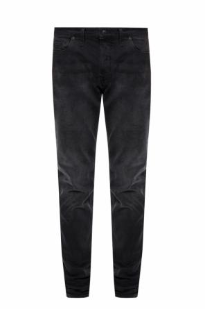 Stonewashed jeans od Zadig & Voltaire