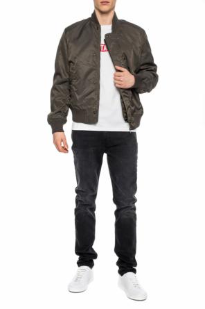 Stonewashed jeans od Zadig & Voltaire