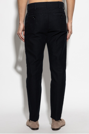 Tom Ford Trousers with tapered legs