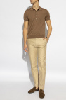 Tom Ford beige Cotton pants