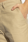 Tom Ford beige Cotton pants
