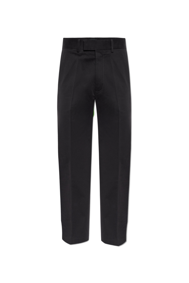 Tapered leg trousers od Tom Ford