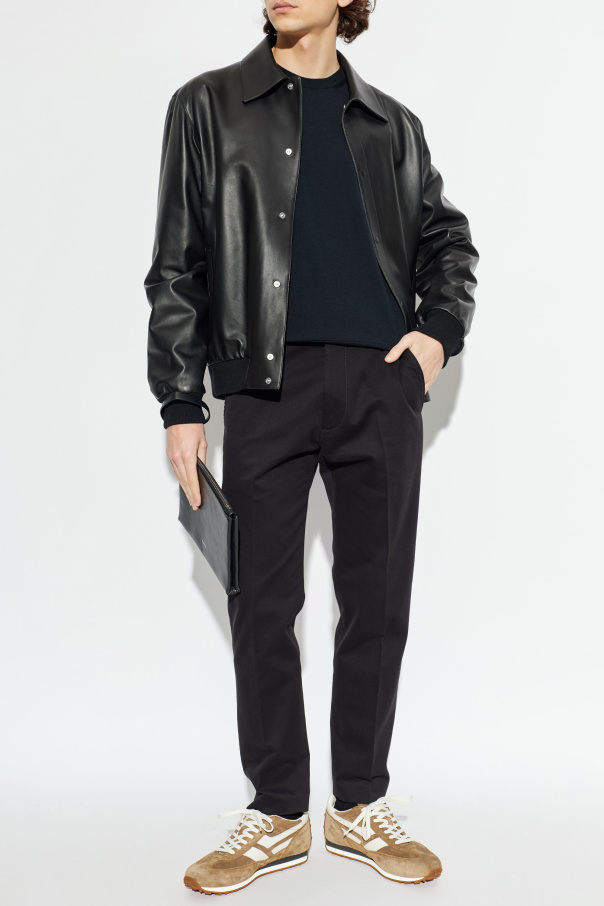 Tom Ford Hose mit schmal zulaufenden Beinen