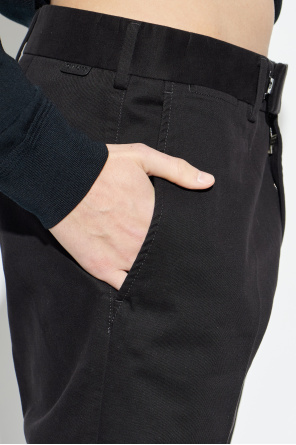 Tom Ford Hose mit schmal zulaufenden Beinen