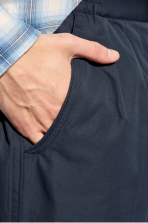 Tom Ford Spodnie z zakładkami
