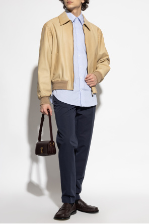 Pants with rolled-up legs od Tom Ford