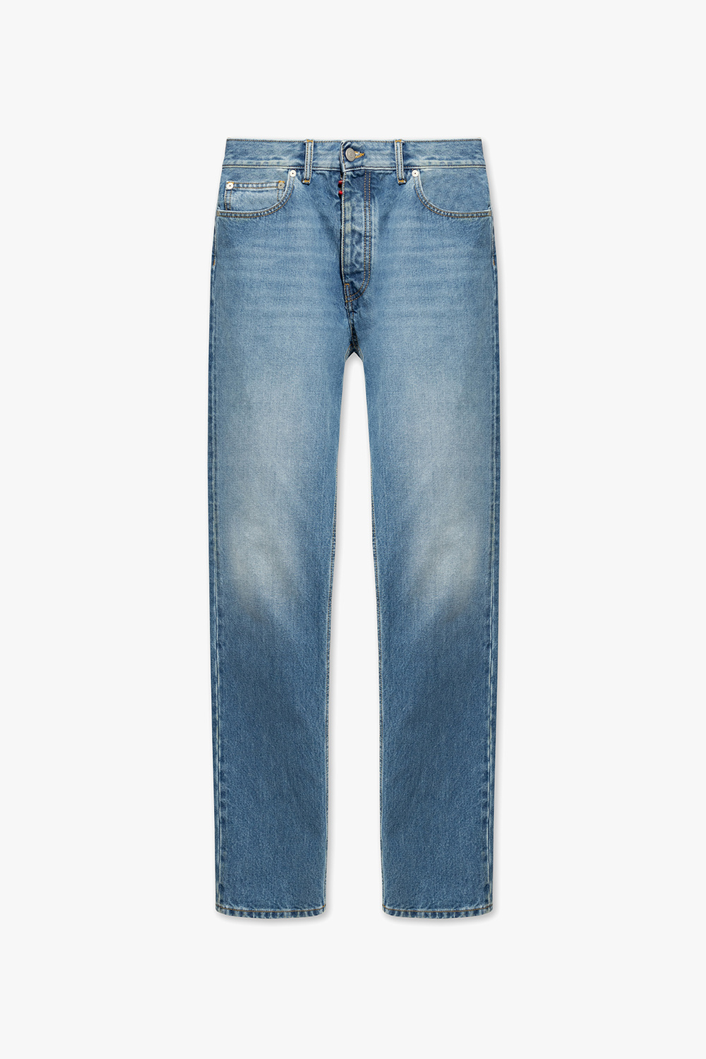 Maison Margiela Straight-cut jeans