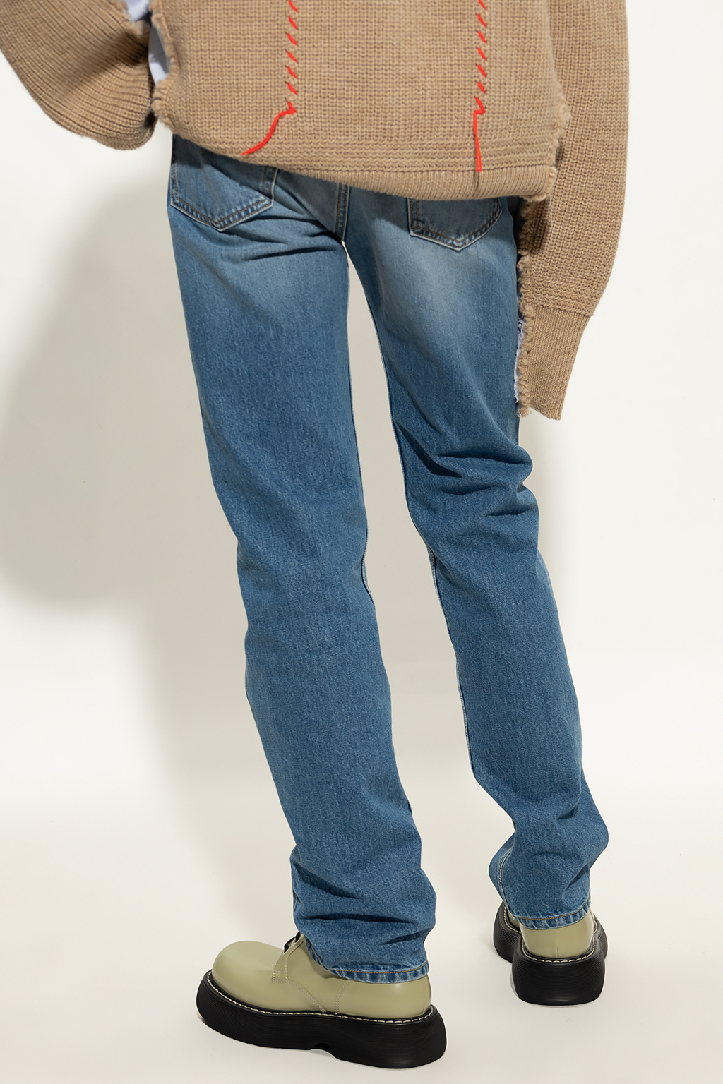 Maison Margiela Straight-cut jeans