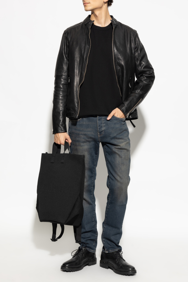 AllSaints Jeans Sid in skinny style