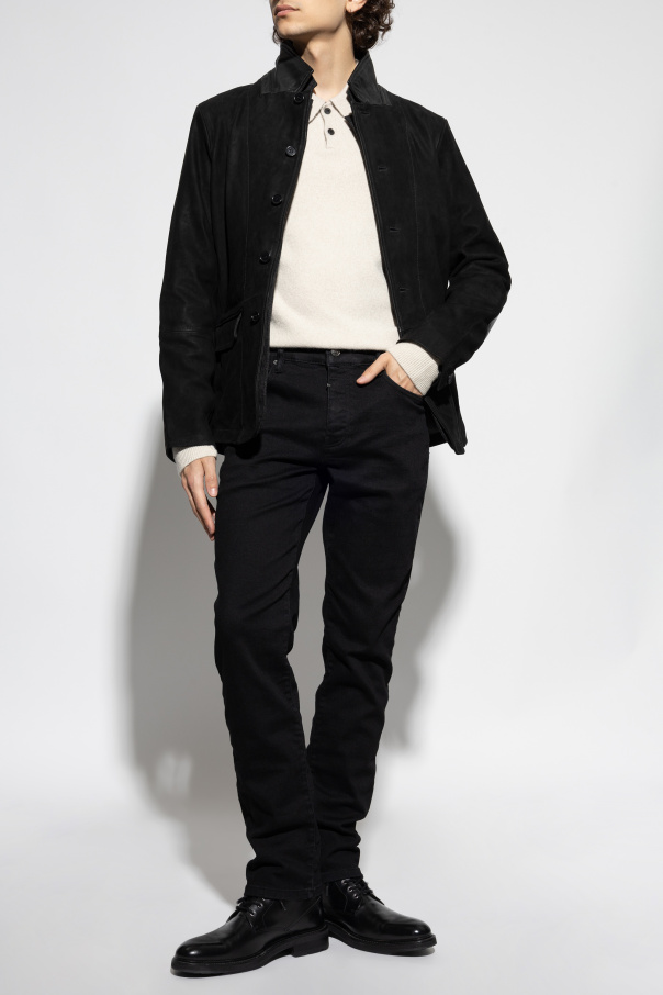 AllSaints Sid jeans, skinny fit