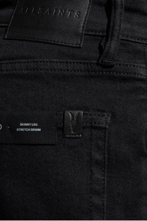 AllSaints Sid jeans, skinny fit