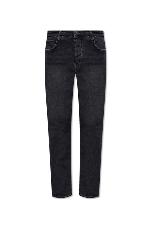 AllSaints Jeansy `Sid` typu `skinny`