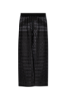 Melissa Odabash ‘Sienna’ openwork trousers
