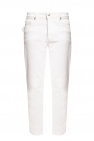Zadig & Voltaire WHITE Distressed jeans