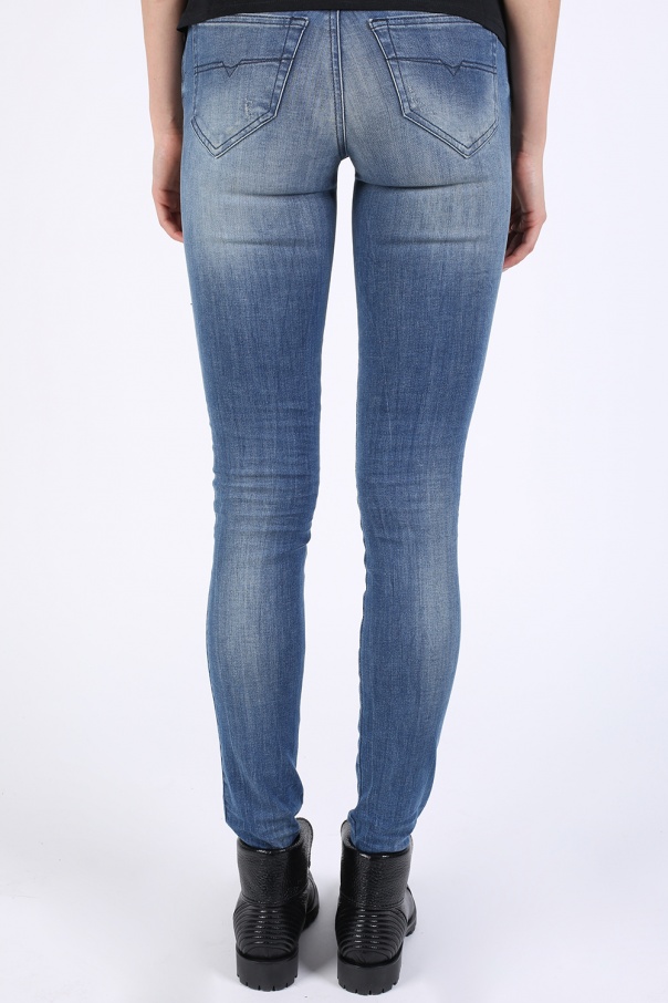 'Skinzee' super skinny jeans Diesel - Vitkac Italy