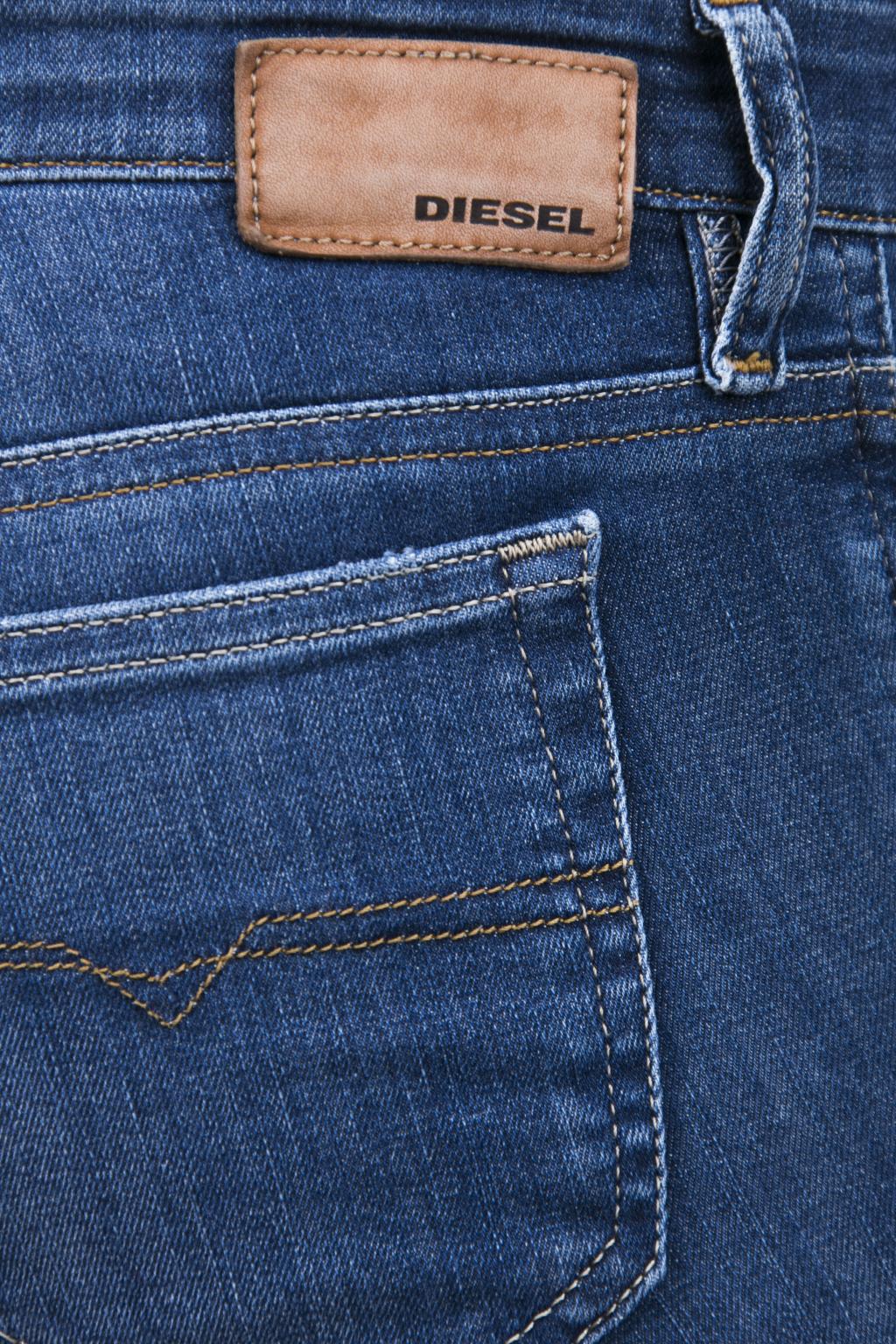 Diesel 'Skinzee - straight-leg jeans IetpShops | Women's Clothing - Low' Jeans