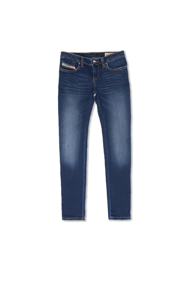 ‘Skinzee’ distressed jeans, zdjęcie 1 ‘Skinzee’ distressed jeans od Diesel Kids
