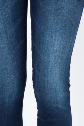 Diesel 'Skinzee Low Zip' jeans