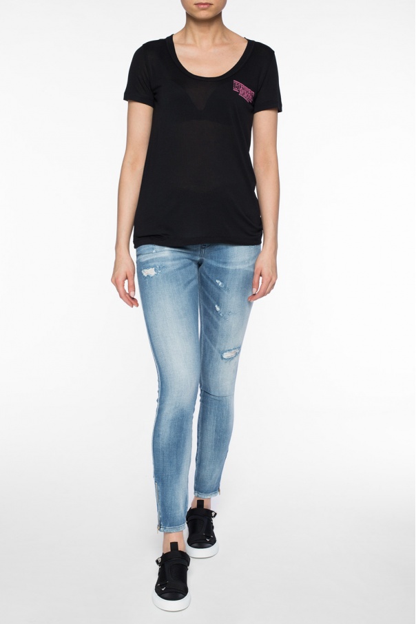 diesel skinzee zip jeans