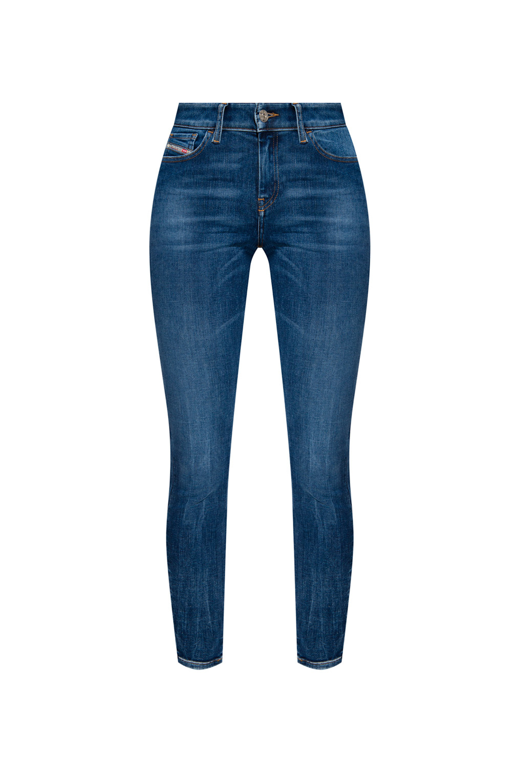 Diesel ‘Slandy’ super skinny jeans