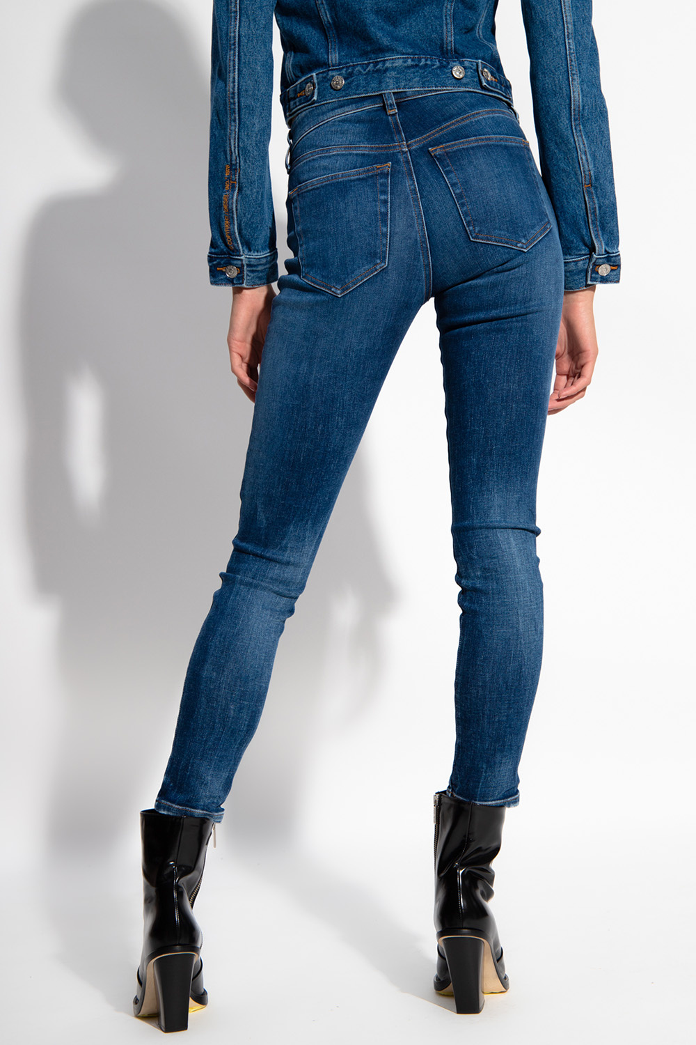 Diesel ‘Slandy’ super skinny jeans