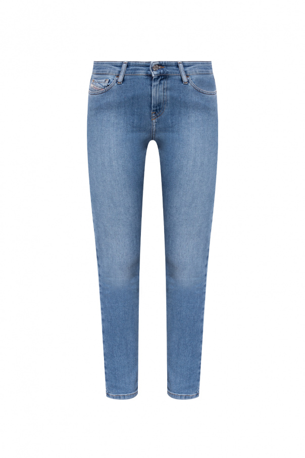 Diesel ‘Slandy’ super skinny jeans