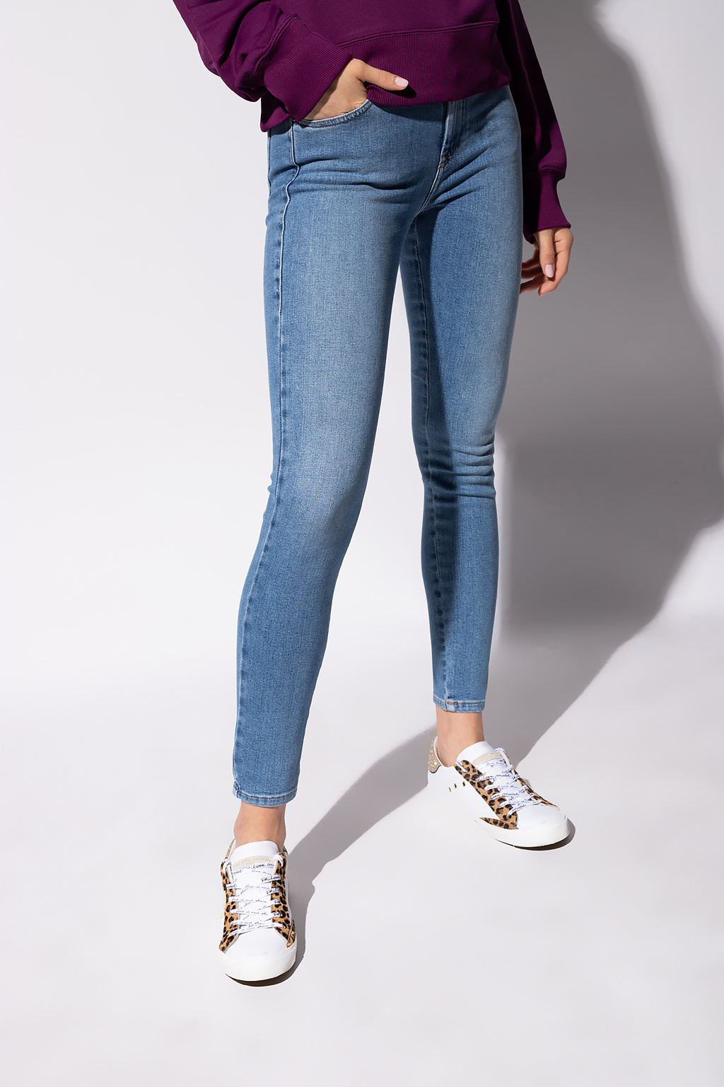 Diesel ‘Slandy’ super skinny jeans