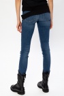 Diesel 'Slandy' raw-cut jeans