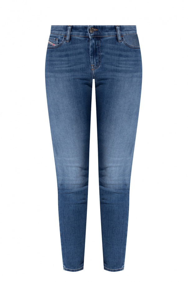 Diesel ‘Slandy’ super skinny jeans