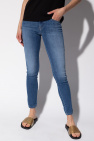 Diesel ‘Slandy’ super skinny jeans