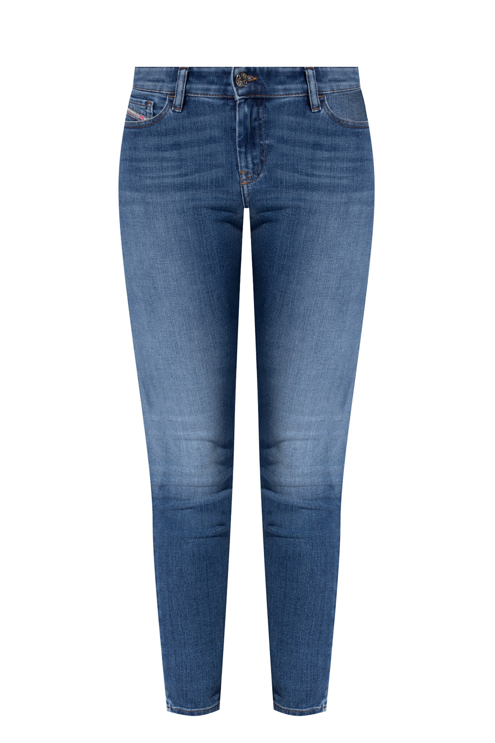 Diesel ‘Slandy’ super skinny jeans