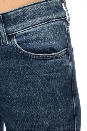 Diesel ‘Slandy’ jeans with logo