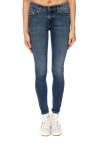 Diesel BLUE ‘Slandy’ jeans with logo