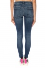 Diesel BLUE ‘Slandy’ jeans with logo