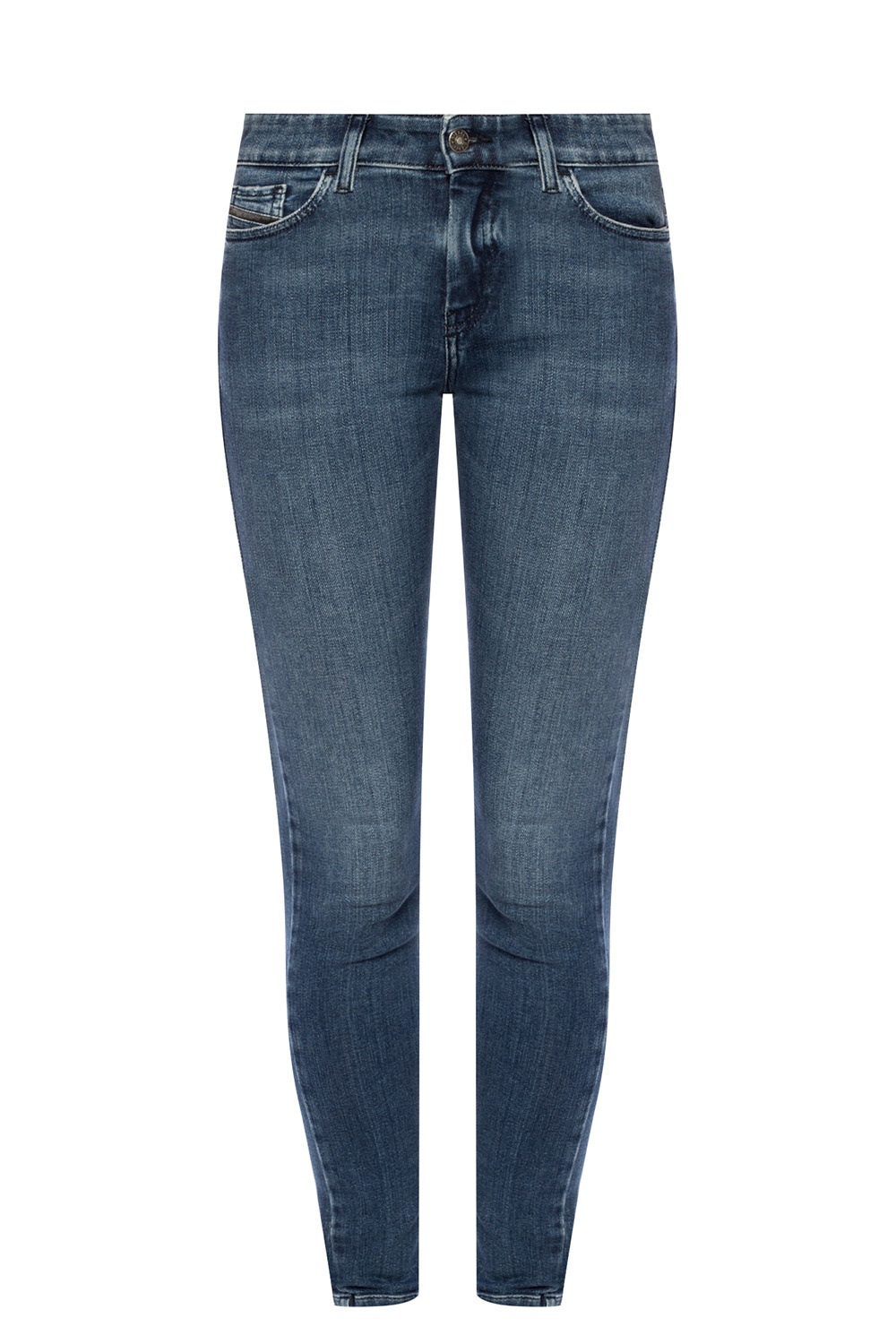 Diesel ‘Slandy’ jeans with logo | Women's Clothing | Vitkac