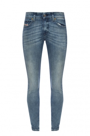 ‘Slandy’ distressed jeans