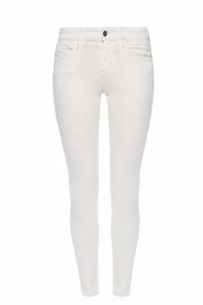 'Slandy' skinny jeans